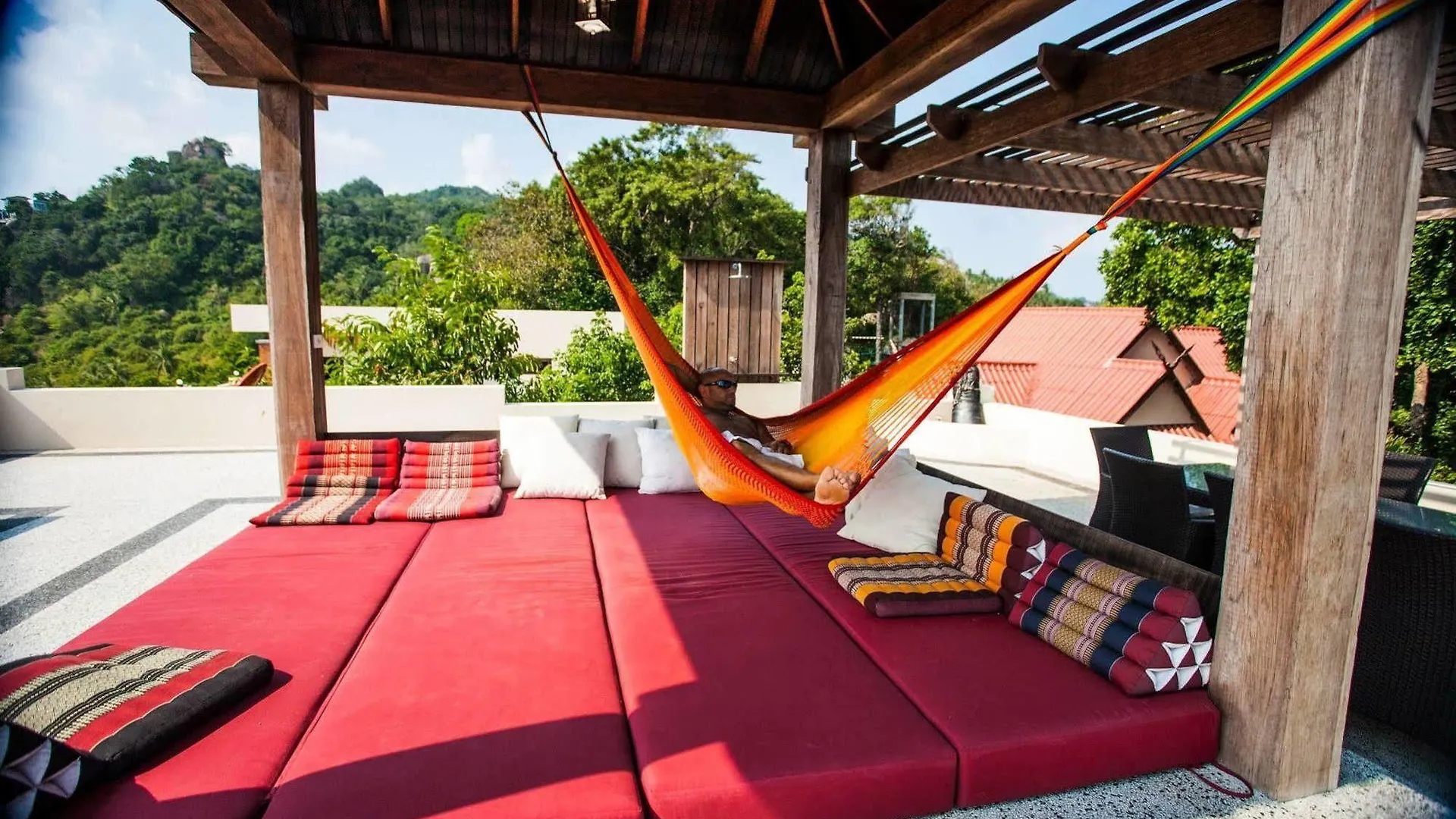 New Pop Villas, Koh Tao Thailand