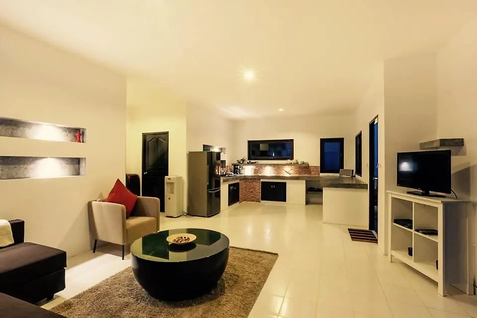 New Pop Villas, Ko Tao Villa