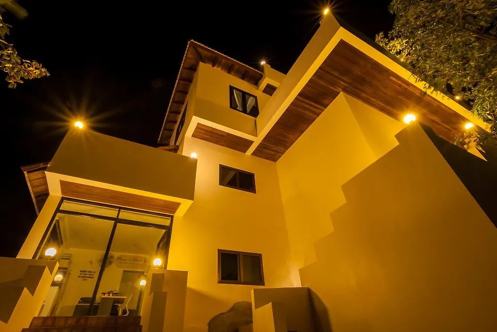 New Pop Villas, Ko Tao Tayland