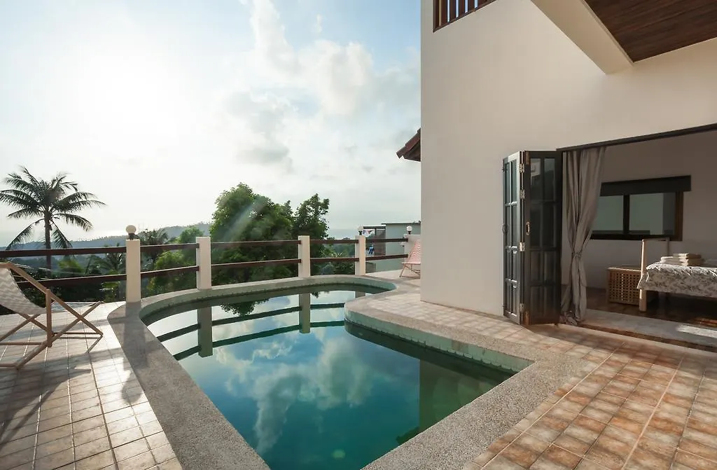 Villa New Pop Villas, Ko Tao