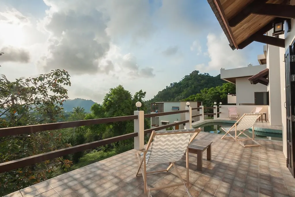 New Pop Villas, Ko Tao 0*,  Tayland