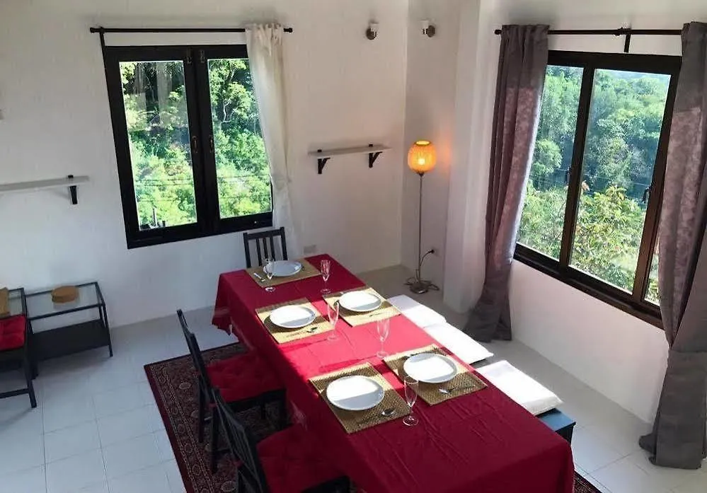 Villa New Pop Villas, Ko Tao Tayland