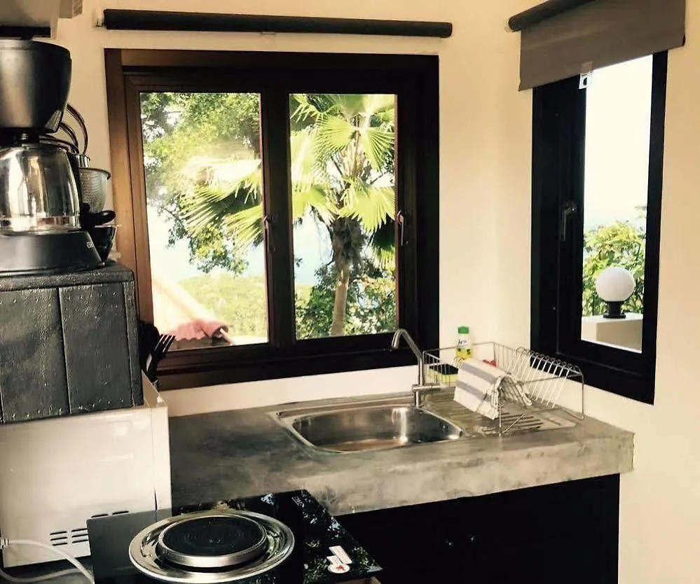 New Pop Villas, Ko Tao 0*,  Tayland