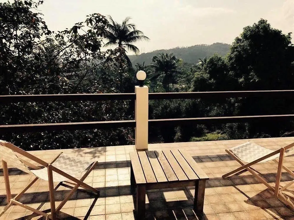New Pop Villas, Ko Tao Villa