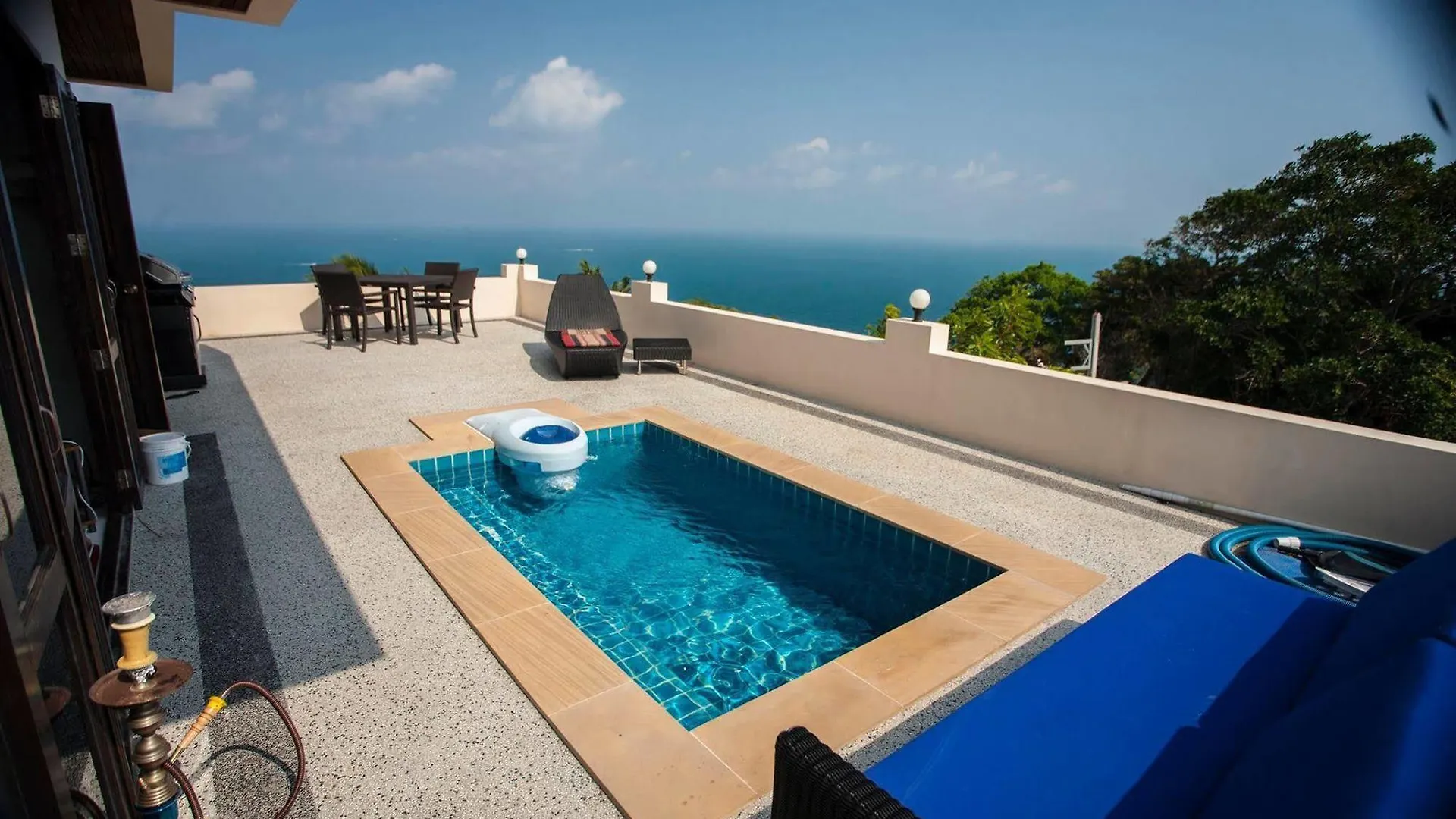 Villa New Pop Villas, Ko Tao