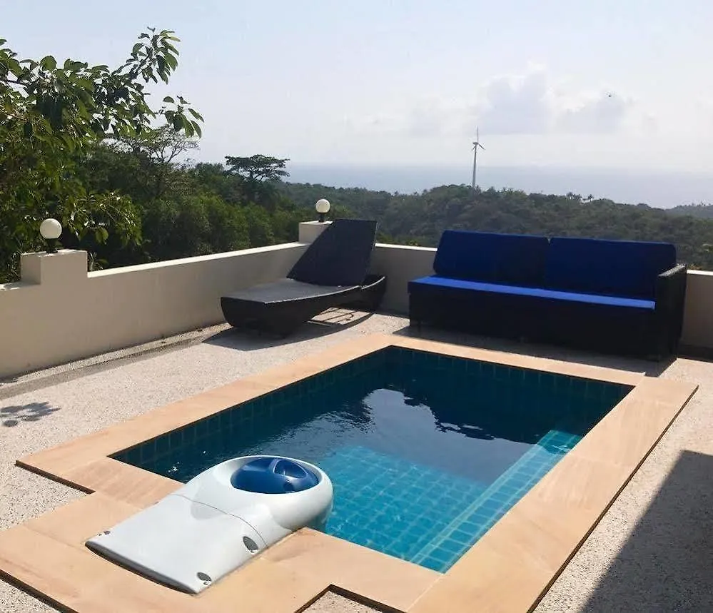 New Pop Villas, Ko Tao Tayland