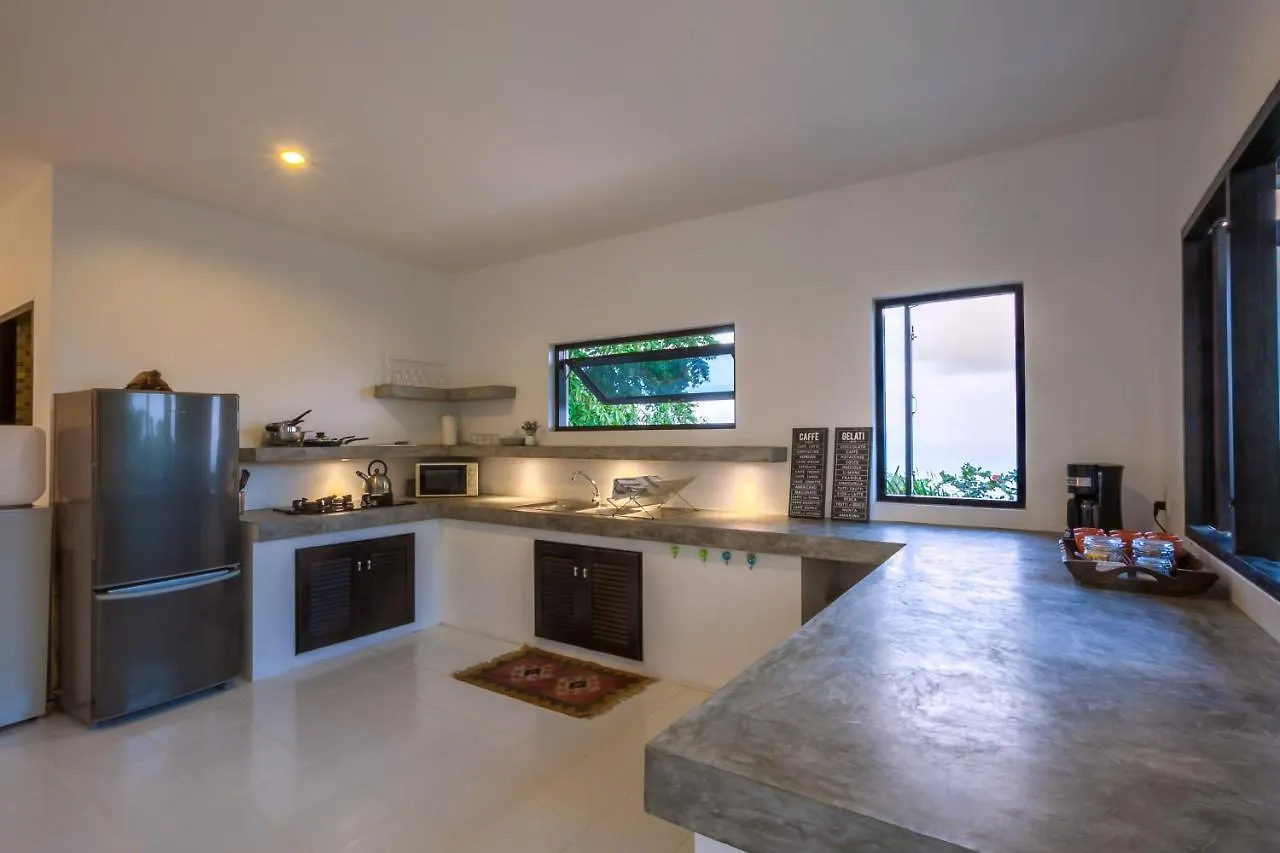 New Pop Villas, Ko Tao Tayland