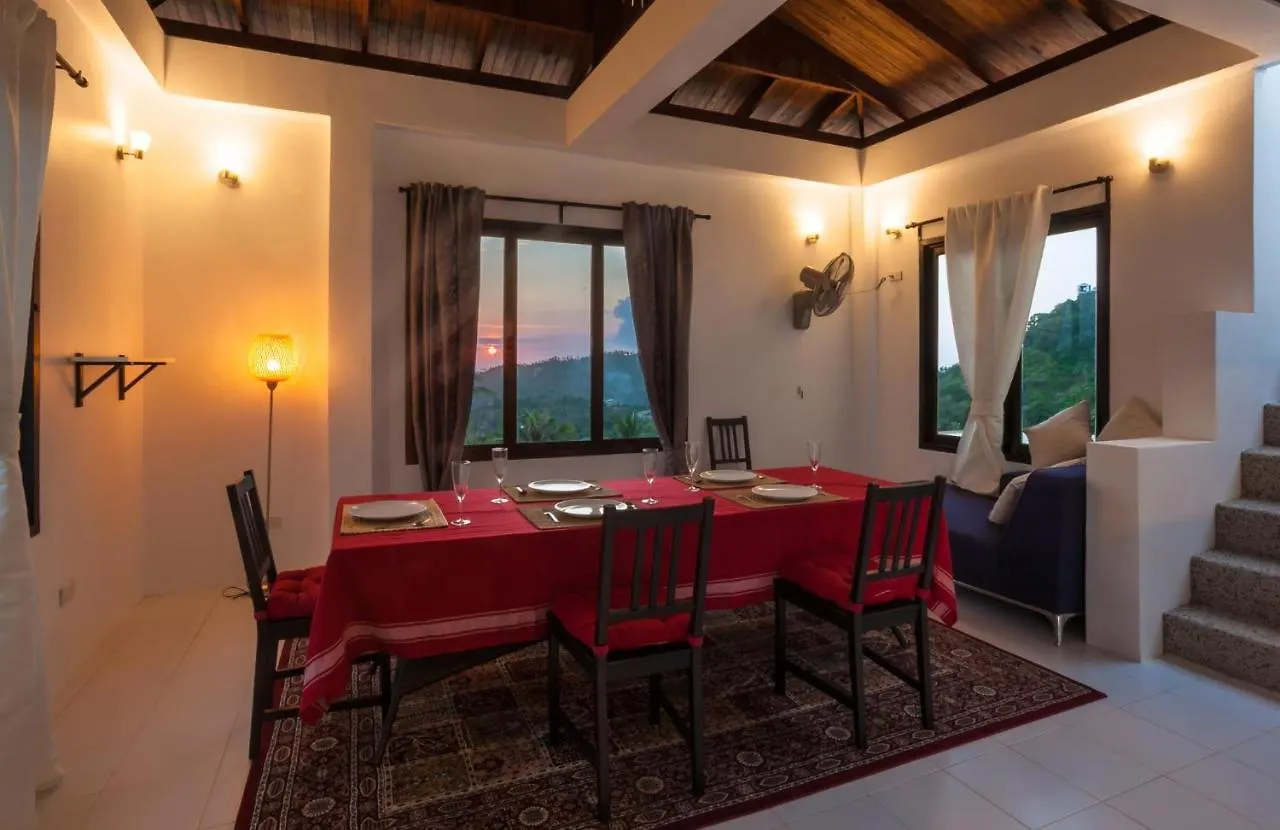 New Pop Villas, Ko Tao Villa